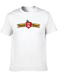 Teach with All Your Heart Black T-Shirt