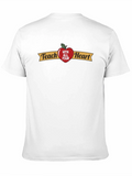 Teach with All Your Heart Black T-Shirt