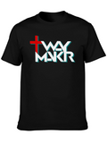 Way Maker Graphic Tee - Christian Apparel