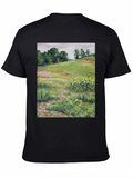 Nature Painting T-Shirt