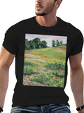 Nature Painting T-Shirt
