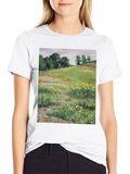 Nature Painting T-Shirt