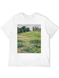 Nature Painting T-Shirt