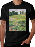 Nature Painting T-Shirt