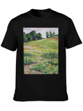 Nature Painting T-Shirt