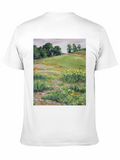 Nature Painting T-Shirt