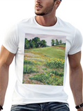 Nature Painting T-Shirt