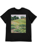 Nature Painting T-Shirt