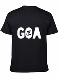 Goa Om Symbol T-Shirt