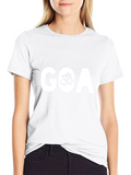 Goa Om Symbol T-Shirt