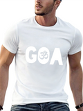 Goa Om Symbol T-Shirt