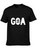 Goa Om Symbol T-Shirt