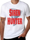 Siren Hunter Tornado Graphic T-Shirt