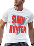 Siren Hunter Tornado Graphic T-Shirt