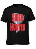 Siren Hunter Tornado Graphic T-Shirt