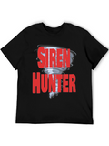 Siren Hunter Tornado Graphic T-Shirt