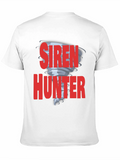 Siren Hunter Tornado Graphic T-Shirt