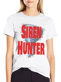 Siren Hunter Tornado Graphic T-Shirt