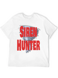 Siren Hunter Tornado Graphic T-Shirt