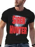 Siren Hunter Tornado Graphic T-Shirt