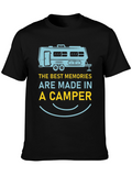 Camper Memories Graphic Tee