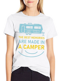 Camper Memories Graphic Tee