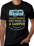 Camper Memories Graphic Tee