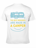Camper Memories Graphic Tee