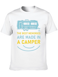 Camper Memories Graphic Tee