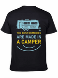Camper Memories Graphic Tee