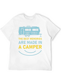 Camper Memories Graphic Tee