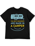 Camper Memories Graphic Tee