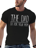 Funny The Dad Graphic T-Shirt