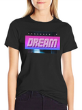 Dream Synthwave Retro T-Shirt