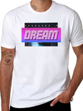 Dream Synthwave Retro T-Shirt