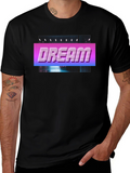 Dream Synthwave Retro T-Shirt