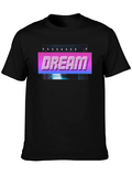 Dream Synthwave Retro T-Shirt
