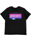 Dream Synthwave Retro T-Shirt