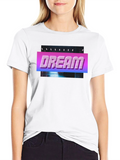 Dream Synthwave Retro T-Shirt