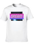 Dream Synthwave Retro T-Shirt