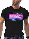 Dream Synthwave Retro T-Shirt