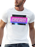 Dream Synthwave Retro T-Shirt