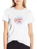 I Paused My Game T-Shirt - Gamer Tee