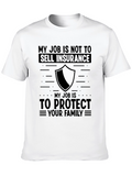 Insurance Protector T-Shirt - Family Protection