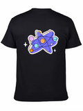 Science Atom Graphic T-Shirt