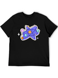 Science Atom Graphic T-Shirt