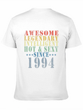 Awesome Since 1994 T-Shirt