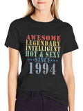 Awesome Since 1994 T-Shirt