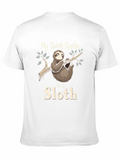 My Spirit Guide Is a Sloth T-Shirt