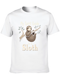 My Spirit Guide Is a Sloth T-Shirt
